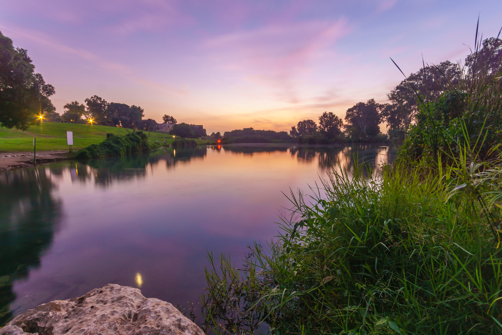 Yarkon Campsite